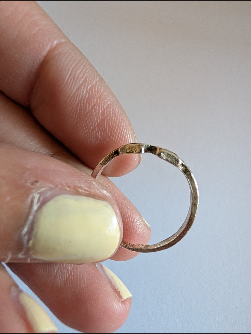 Dice Accent Accessory Ring - Picture 2 of 2